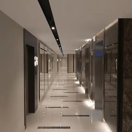 Ld Diamond Apartments, Skopje City - Center, Limak Complex Exteriör bild
