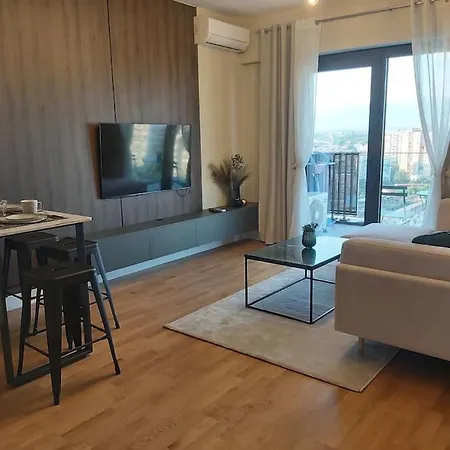 Ld Diamond Apartments, Skopje City - Center, Limak Complex Exteriör bild