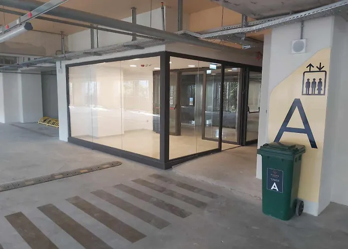 Ld Diamond Apartments, Skopje City - Center, Limak Complex