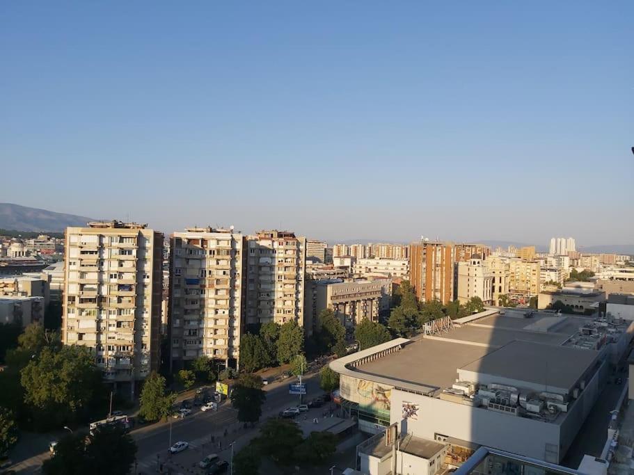 Ld Diamond Apartments, - Center, Limak Complex Lägenhet Skopje